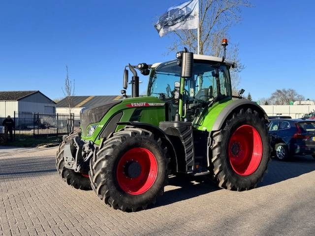 Fendt 724 Gen6 Profi Plus, 1045 uur! - Трактор: фото 1 Fendt 724 Gen6 Profi Plus, 1045 uur! - Трактор: фото 1
