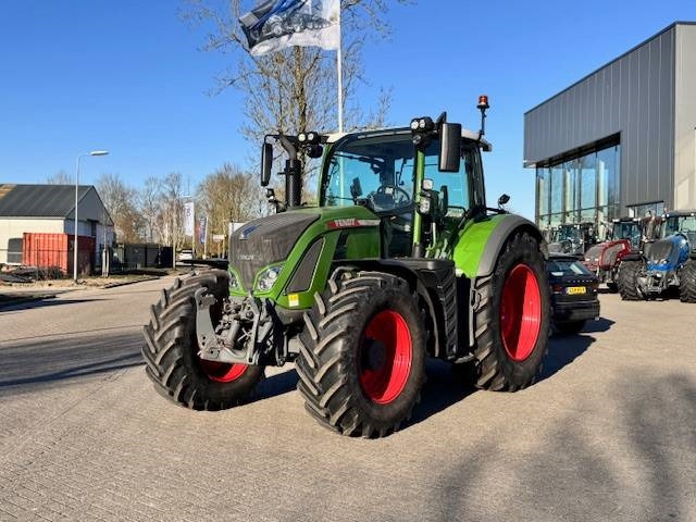 Fendt 724 Gen6 Profi Plus, 1045 uur! - Трактор: фото 5 Fendt 724 Gen6 Profi Plus, 1045 uur! - Трактор: фото 5