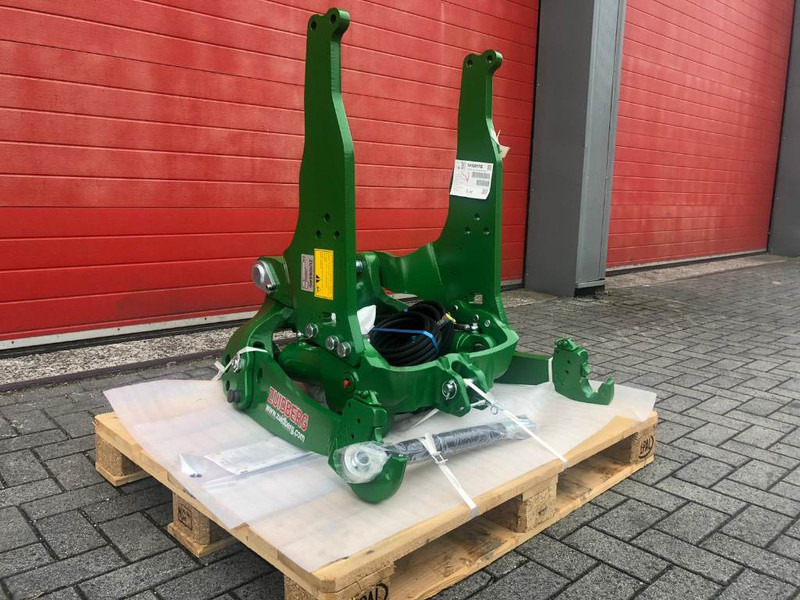 John Deere Zuidberg fronthef 6130R-6215R 50kN - Навесное оборудование для Тракторов: фото 1 John Deere Zuidberg fronthef 6130R-6215R 50kN - Навесное оборудование для Тракторов: фото 1