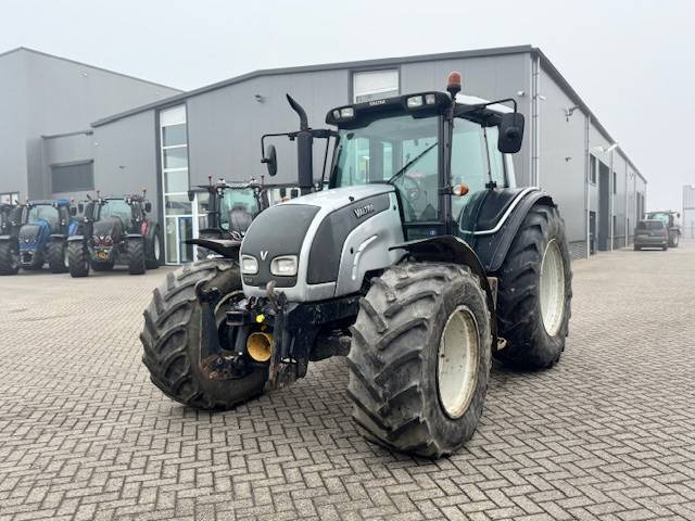 Valtra N141 hitech, Fronthef, Frontpto - Трактор: фото 5 Valtra N141 hitech, Fronthef, Frontpto - Трактор: фото 5