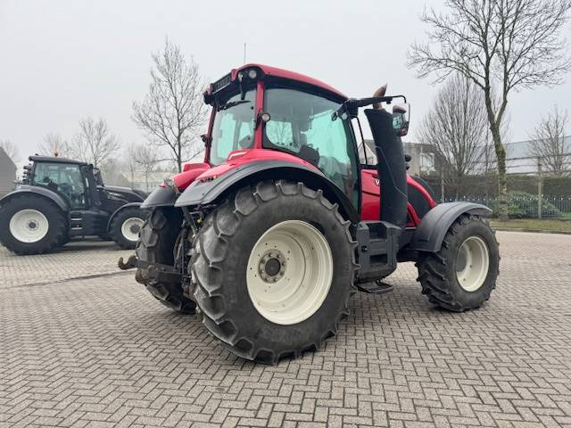 Valtra T144 Hitech в лизинг Valtra T144 Hitech: фото 16