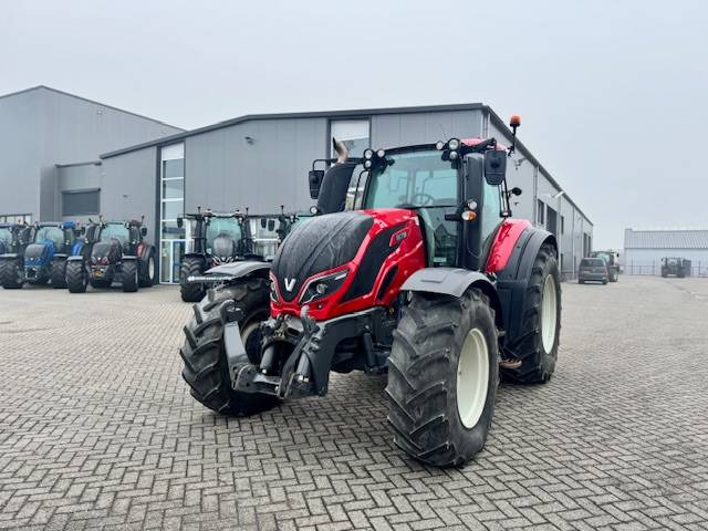 Valtra T144 Hitech в лизинг Valtra T144 Hitech: фото 9