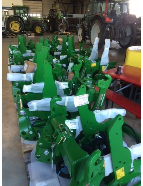 Zuidberg John Deere fronthef, frontaftakas, frontlinkage, - Запчасти для Сельскохозяйственной техники: фото 3 Zuidberg John Deere fronthef, frontaftakas, frontlinkage, - Запчасти для Сельскохозяйственной техники: фото 3