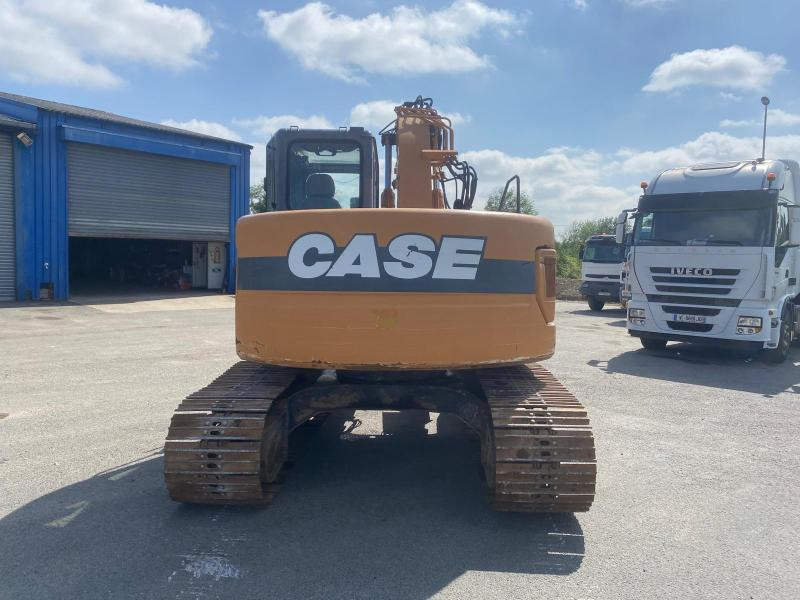 Case CX135SR - Гусеничный экскаватор: фото 4 Case CX135SR - Гусеничный экскаватор: фото 4