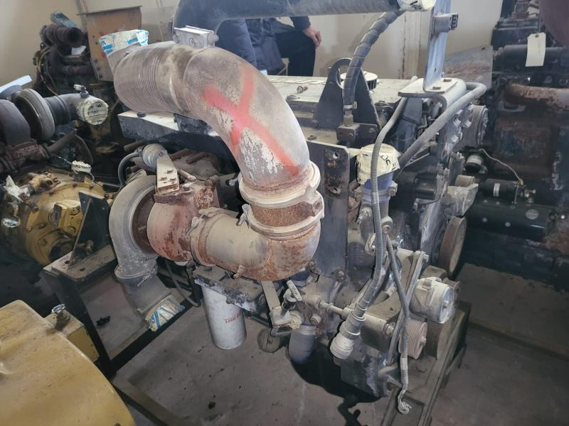 Cummins QSM11 - Двигатель для Строительной техники: фото 4 Cummins QSM11 - Двигатель для Строительной техники: фото 4