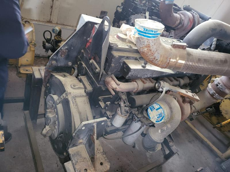 Cummins QSM11 - Двигатель для Строительной техники: фото 1 Cummins QSM11 - Двигатель для Строительной техники: фото 1