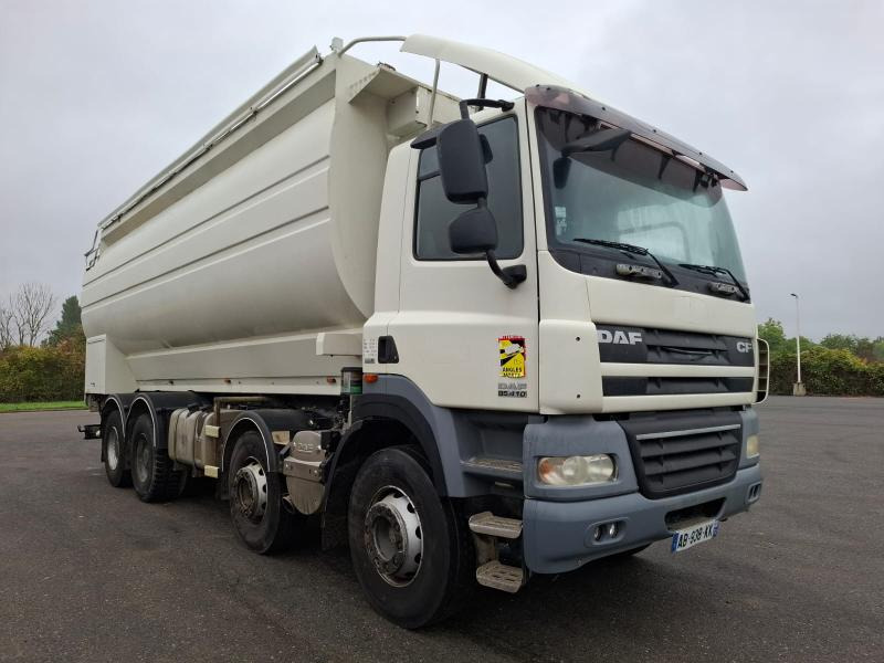 DAF 85 .410 - Грузовик-цистерна: фото 1 DAF 85 .410 - Грузовик-цистерна: фото 1
