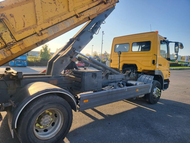 Mercedes Atego 1622 в лизинг Mercedes Atego 1622: фото 9