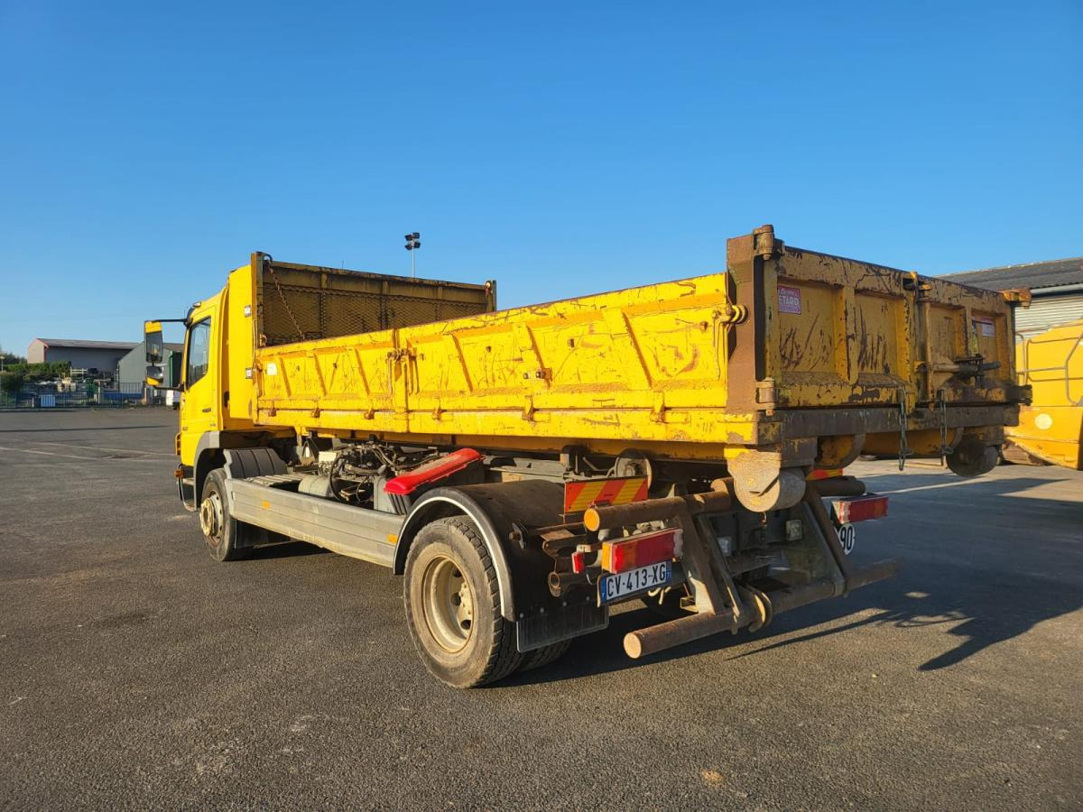 Mercedes Atego 1622 в лизинг Mercedes Atego 1622: фото 14