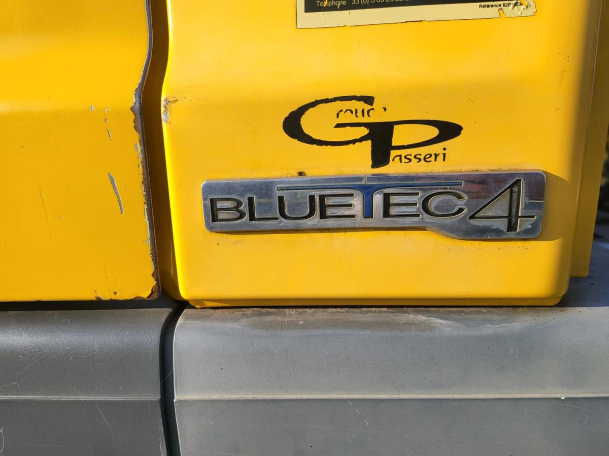 Mercedes Atego 1622 в лизинг Mercedes Atego 1622: фото 22