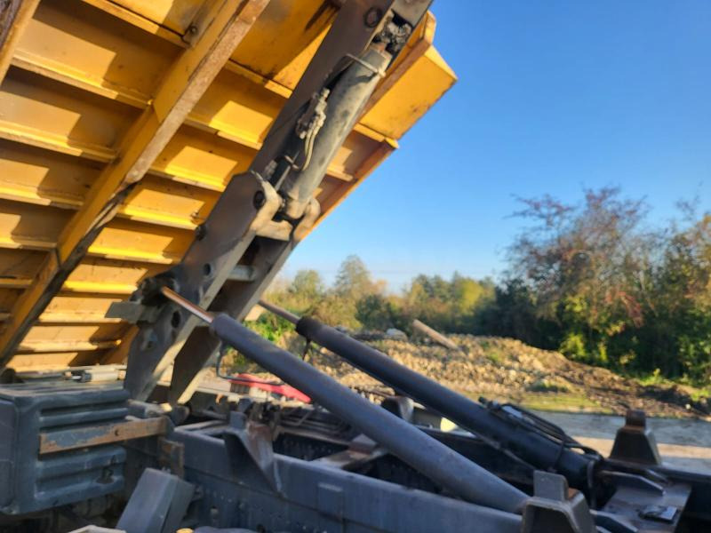 Mercedes Atego 1622 в лизинг Mercedes Atego 1622: фото 10