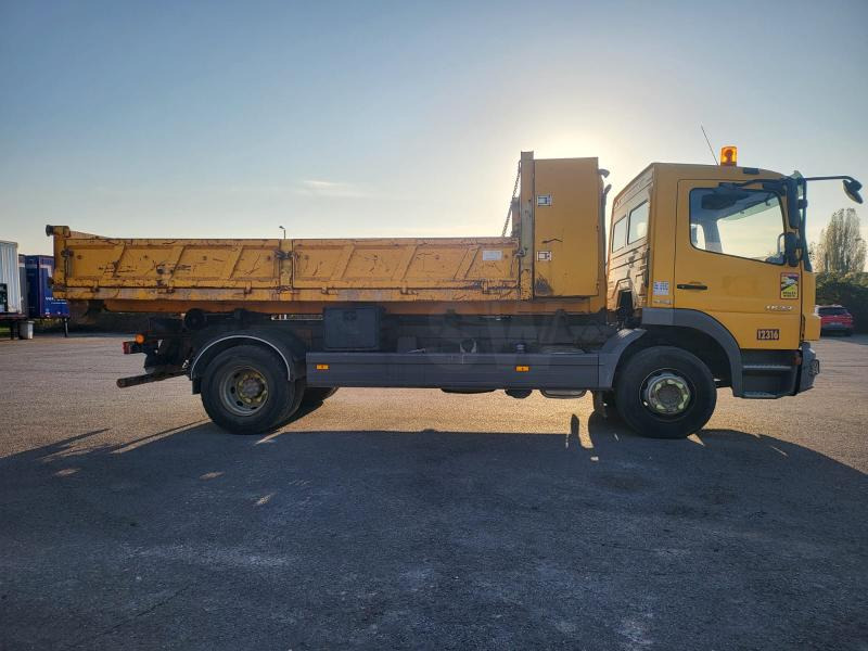 Mercedes Atego 1622 в лизинг Mercedes Atego 1622: фото 15