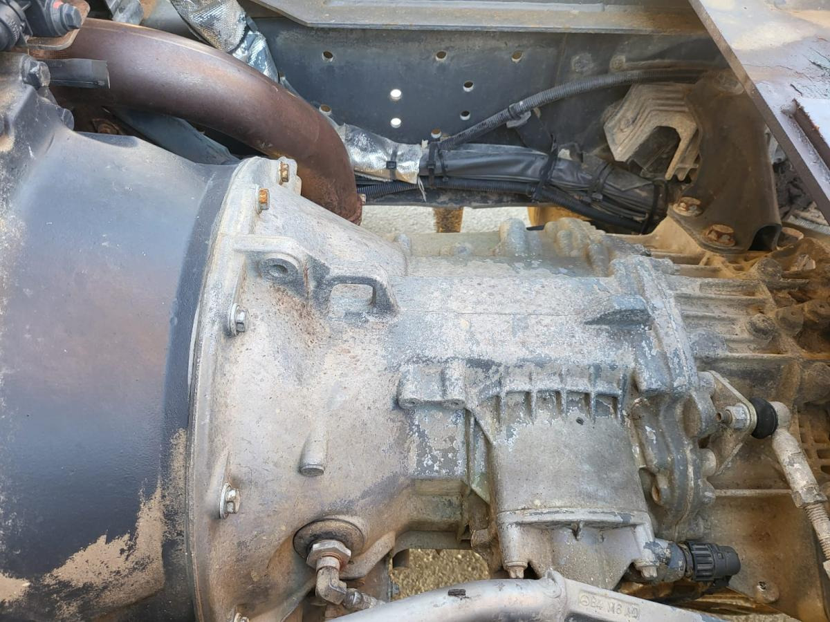 Mercedes Atego 1622 в лизинг Mercedes Atego 1622: фото 26