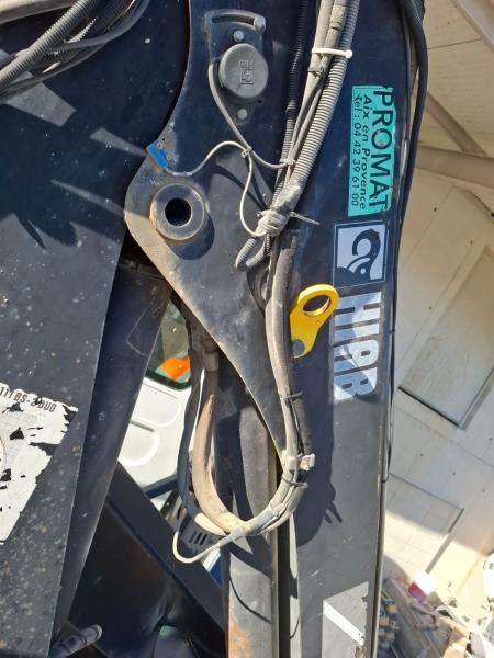 Крюковой мультилифт, Автоманипулятор Renault 370 DXI: фото 12 Крюковой мультилифт, Автоманипулятор Renault 370 DXI: фото 12