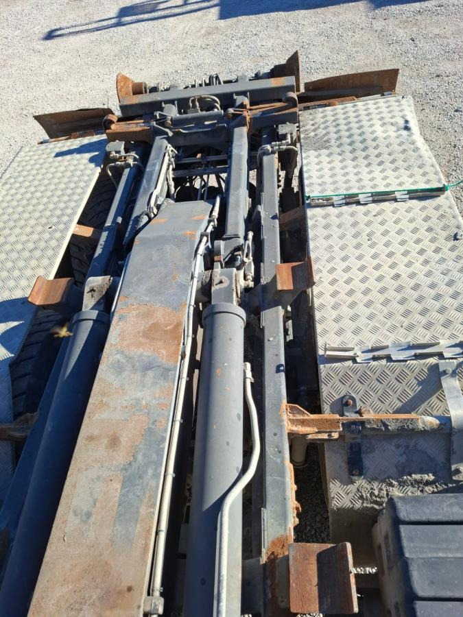 Крюковой мультилифт, Автоманипулятор Renault 370 DXI: фото 10 Крюковой мультилифт, Автоманипулятор Renault 370 DXI: фото 10