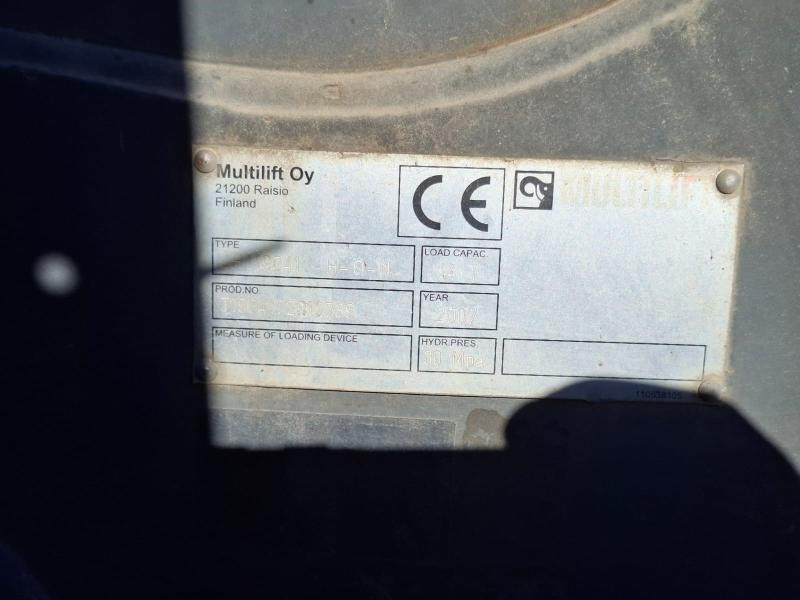 Крюковой мультилифт, Автоманипулятор Renault 370 DXI: фото 20 Крюковой мультилифт, Автоманипулятор Renault 370 DXI: фото 20