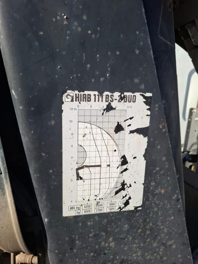 Крюковой мультилифт, Автоманипулятор Renault 370 DXI: фото 19 Крюковой мультилифт, Автоманипулятор Renault 370 DXI: фото 19