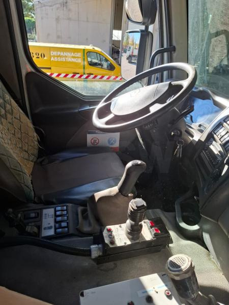 Крюковой мультилифт, Автоманипулятор Renault 370 DXI: фото 14 Крюковой мультилифт, Автоманипулятор Renault 370 DXI: фото 14