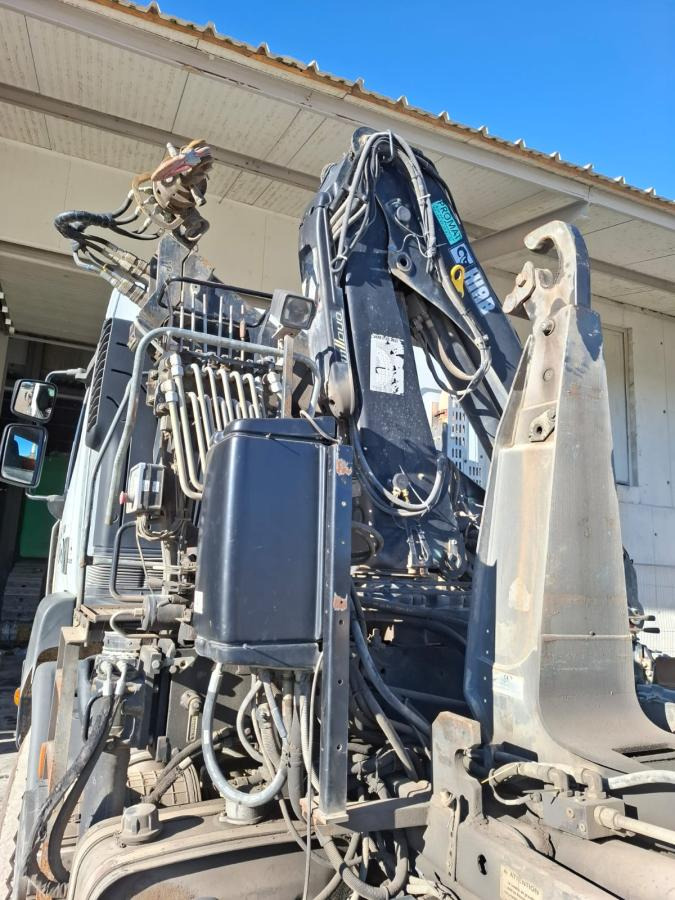 Крюковой мультилифт, Автоманипулятор Renault 370 DXI: фото 7 Крюковой мультилифт, Автоманипулятор Renault 370 DXI: фото 7