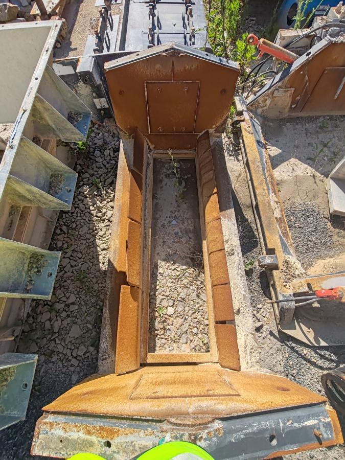 Sandvik GM420-14 - Ударная дробилка: фото 3 Sandvik GM420-14 - Ударная дробилка: фото 3