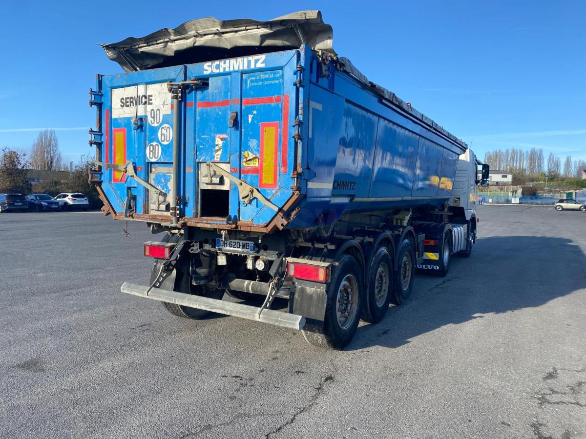 Schmitz Cargobull SGF*S3 - Самосвальный полуприцеп: фото 5 Schmitz Cargobull SGF*S3 - Самосвальный полуприцеп: фото 5