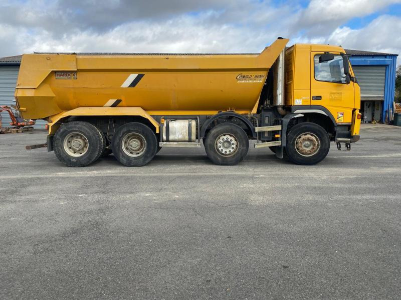Volvo FM 400 - Самосвал: фото 4 Volvo FM 400 - Самосвал: фото 4