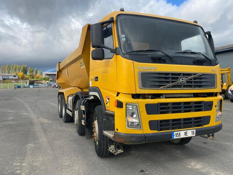 Volvo FM 400 - Самосвал: фото 1 Volvo FM 400 - Самосвал: фото 1