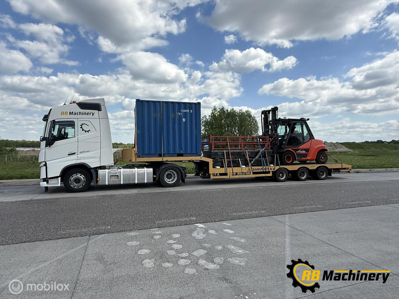 Volvo FH 460 2014 nette vrachtwagen - Грузовик: фото 2 Volvo FH 460 2014 nette vrachtwagen - Грузовик: фото 2