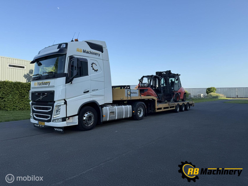 Volvo FH 460 2014 nette vrachtwagen - Грузовик: фото 5 Volvo FH 460 2014 nette vrachtwagen - Грузовик: фото 5