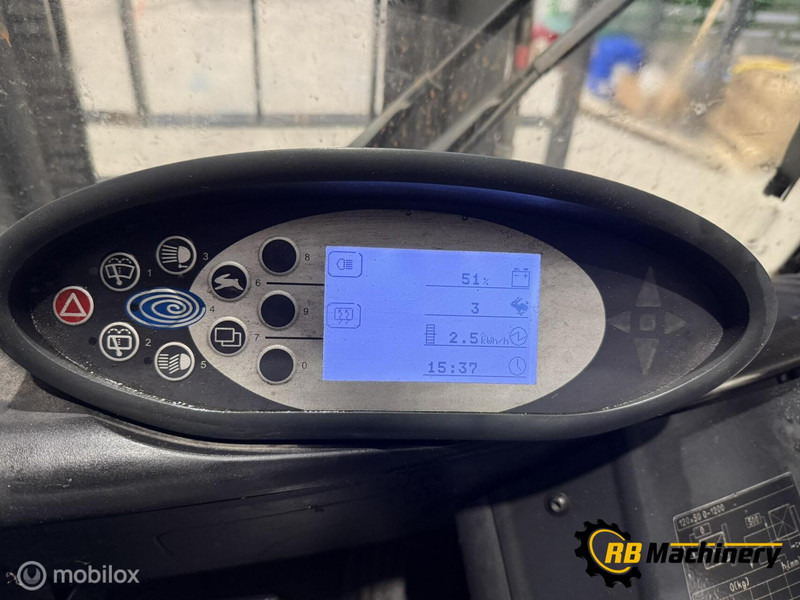 Вилочный погрузчик Still RX60-35: фото 18 Вилочный погрузчик Still RX60-35: фото 18