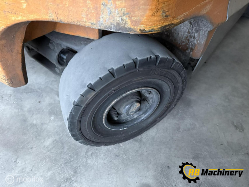 Вилочный погрузчик Still RX60-35: фото 10 Вилочный погрузчик Still RX60-35: фото 10