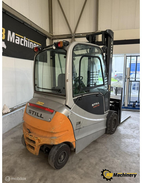 Вилочный погрузчик Still RX60-35: фото 9 Вилочный погрузчик Still RX60-35: фото 9