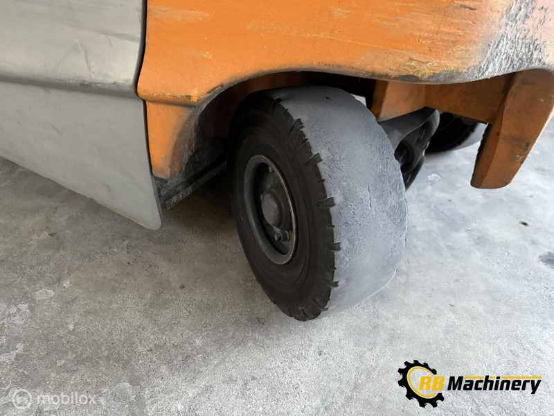 Вилочный погрузчик Still RX60-35: фото 8 Вилочный погрузчик Still RX60-35: фото 8