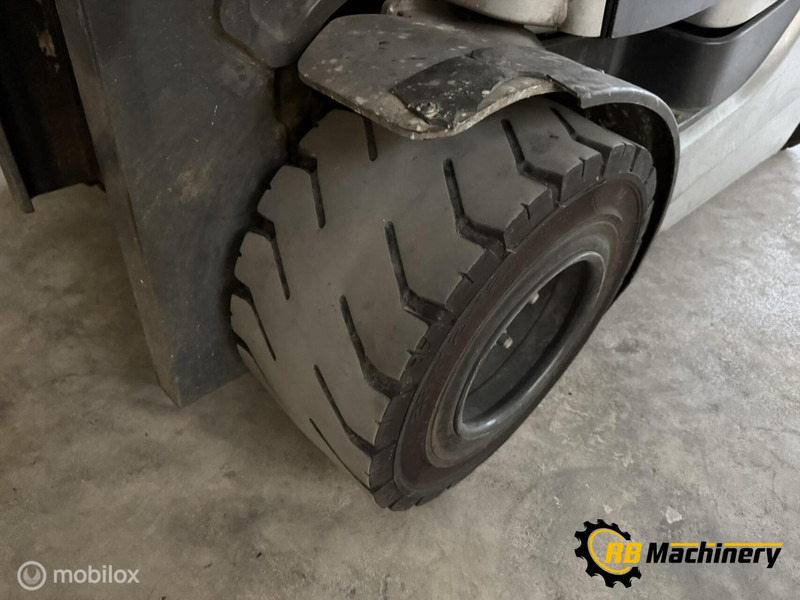 Вилочный погрузчик Still RX60-35: фото 12 Вилочный погрузчик Still RX60-35: фото 12