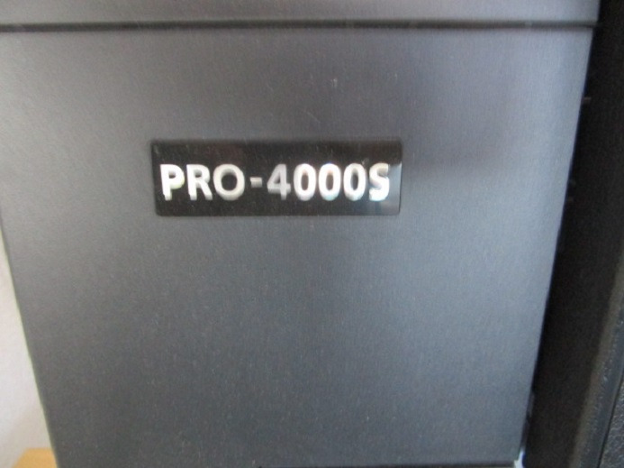 GROSSFORMATDRUCKER CANON PRO-4000S - Цифровая печатная машина: фото 3 GROSSFORMATDRUCKER CANON PRO-4000S - Цифровая печатная машина: фото 3