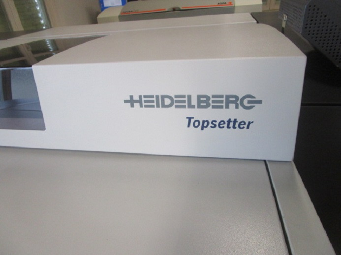HB TOPSETTER (52 & 74 – SOFTWARE LIZENZ FÜR BEIDE FORMATE) - Печатное оборудование: фото 4 HB TOPSETTER (52 & 74 – SOFTWARE LIZENZ FÜR BEIDE FORMATE) - Печатное оборудование: фото 4