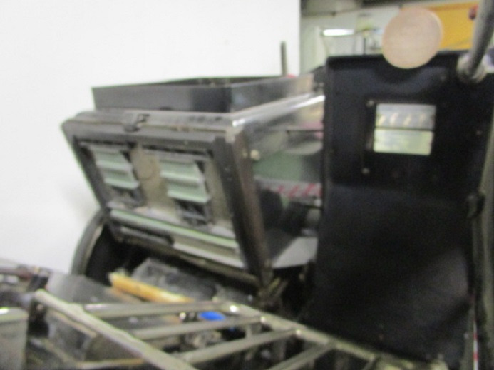 HEIDELBERG TIEGEL A3 - Офсетная печатная машина: фото 3 HEIDELBERG TIEGEL A3 - Офсетная печатная машина: фото 3