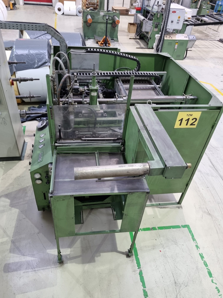 ILLIG THERMOFORMMASCHINE RDM 37/10 - Упаковочное оборудование: фото 5 ILLIG THERMOFORMMASCHINE RDM 37/10 - Упаковочное оборудование: фото 5