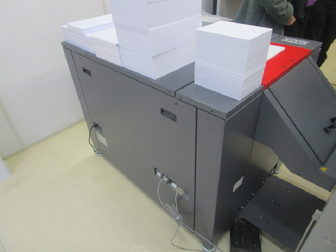 Цифровая печатная машина LANGBOGENANLEGER VX 370 FEEDER RICOH: фото 10 Цифровая печатная машина LANGBOGENANLEGER VX 370 FEEDER RICOH: фото 10