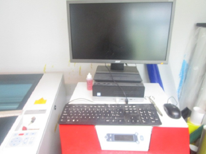 LASER CUTTER TROTEC SPEEDY 360 (Gravieren, Schneiden) - Бумагорезательная машина: фото 3 LASER CUTTER TROTEC SPEEDY 360 (Gravieren, Schneiden) - Бумагорезательная машина: фото 3