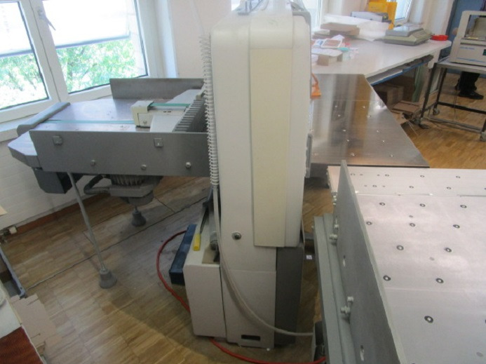 Бумагорезательная машина POLAR 78 ES: фото 7