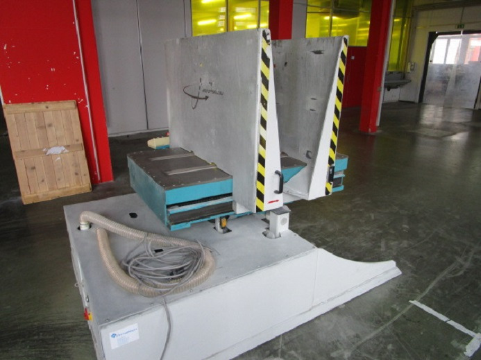 STAPELWENDER RACHNER F 1000 MIT LÜFTER UND RÜTTLER - Печатное оборудование: фото 5 STAPELWENDER RACHNER F 1000 MIT LÜFTER UND RÜTTLER - Печатное оборудование: фото 5