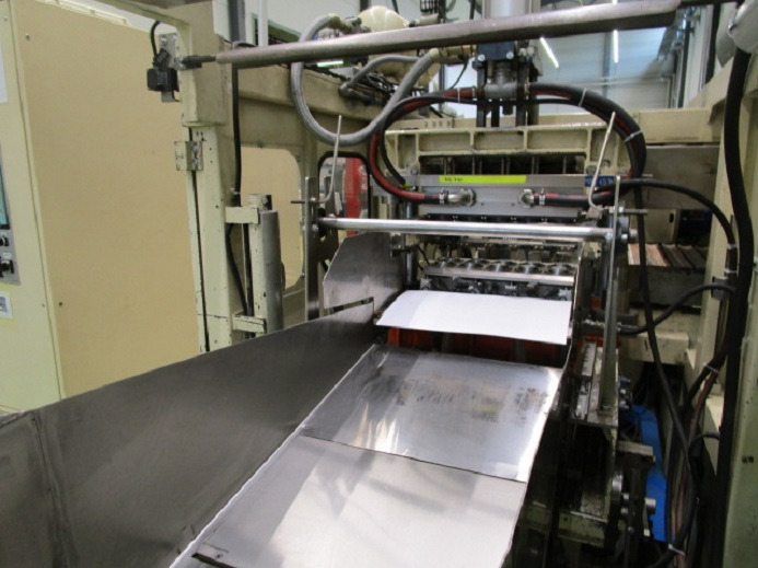 THERMOFORMMASCHINE TFT IMC 5030 (MIT WERKZEUGEN) в лизинг THERMOFORMMASCHINE TFT IMC 5030 (MIT WERKZEUGEN): фото 8 THERMOFORMMASCHINE TFT IMC 5030 (MIT WERKZEUGEN) в лизинг THERMOFORMMASCHINE TFT IMC 5030 (MIT WERKZEUGEN): фото 8