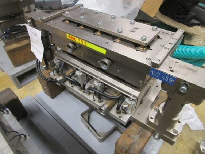 THERMOFORMMASCHINE TFT IMC 5030 (MIT WERKZEUGEN) в лизинг THERMOFORMMASCHINE TFT IMC 5030 (MIT WERKZEUGEN): фото 11 THERMOFORMMASCHINE TFT IMC 5030 (MIT WERKZEUGEN) в лизинг THERMOFORMMASCHINE TFT IMC 5030 (MIT WERKZEUGEN): фото 11