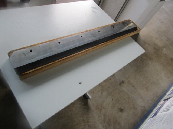 1X ERSATZMESSER FÜR IDEAL 7225-55 EC3 LT - Запчасти для Печатного оборудования: фото 1 1X ERSATZMESSER FÜR IDEAL 7225-55 EC3 LT - Запчасти для Печатного оборудования: фото 1