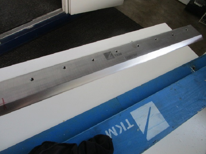 1X ERSATZMESSER FÜR POLAR 80 EL - Запчасти для Печатного оборудования: фото 3 1X ERSATZMESSER FÜR POLAR 80 EL - Запчасти для Печатного оборудования: фото 3
