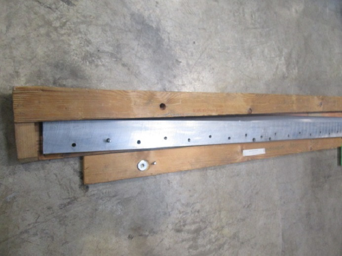 4X ERSATZMESSER FÜR WOHLENBERG 155 - Запчасти для Печатного оборудования: фото 1 4X ERSATZMESSER FÜR WOHLENBERG 155 - Запчасти для Печатного оборудования: фото 1