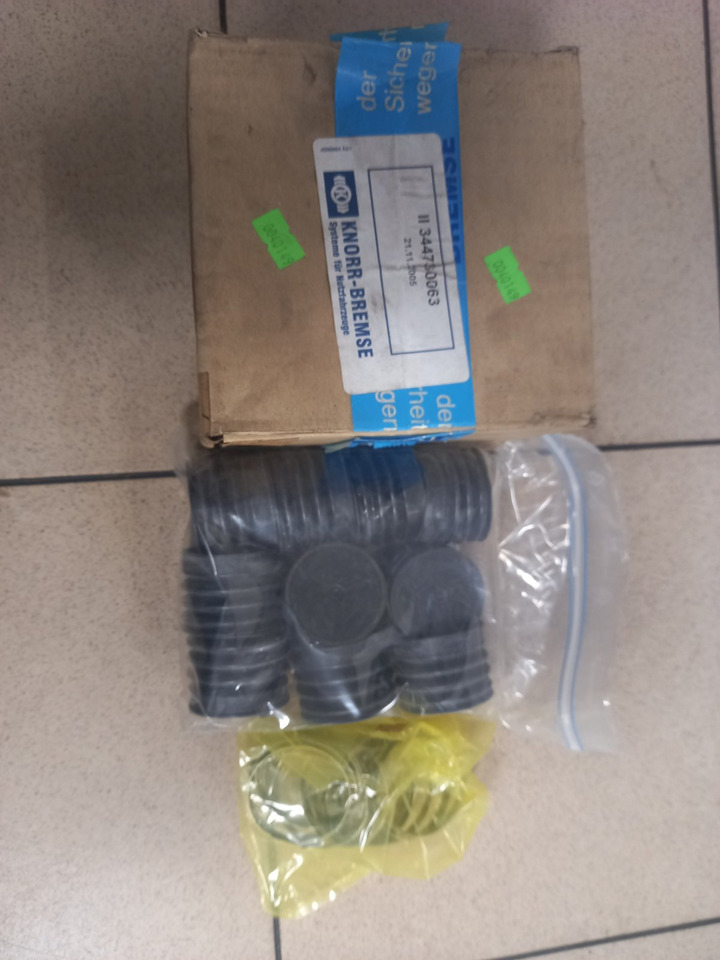 KNORR-BREMSE - Детали тормозной системы: фото 3 KNORR-BREMSE - Детали тормозной системы: фото 3