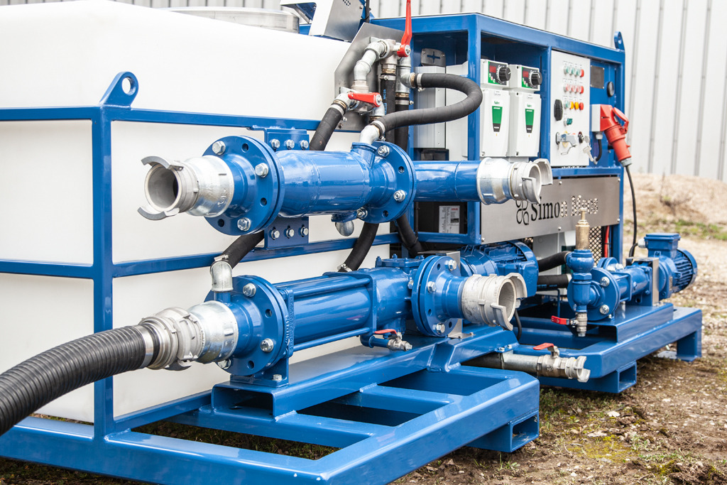 Custom Filtration Container - Сменный кузов/ Контейнер, Ассенизатор: фото 3 Custom Filtration Container - Сменный кузов/ Контейнер, Ассенизатор: фото 3