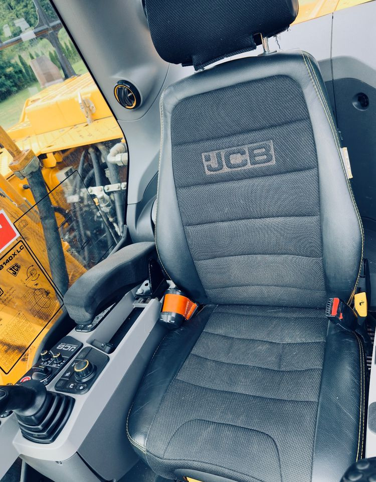 JCB 140 XLC в лизинг JCB 140 XLC: фото 13
